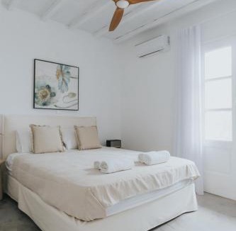 Platis Gialos Villa | myMykonos villa II