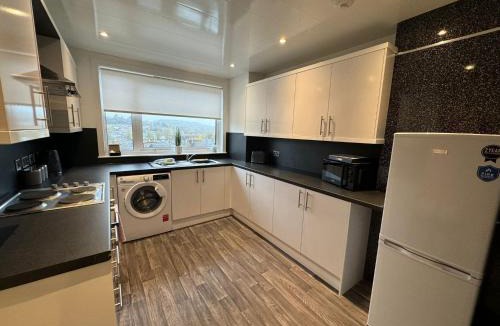 Hawick House | Myreslaw Green Apartment, Hawick Scottish Borders