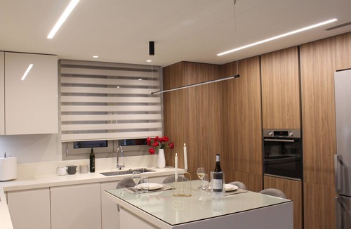 Agios Myronas Villa | Myron Luxury Living -Two Bedroom Modern House with panoramic views