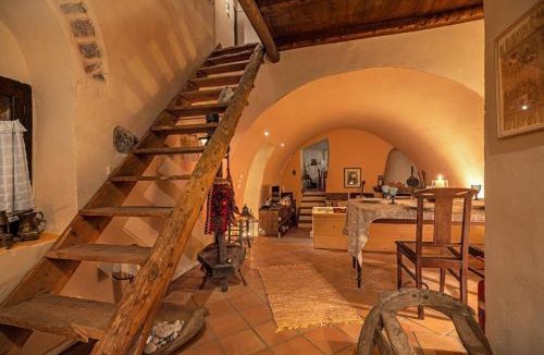 Fokiano House | MYRTILO TRADITIONAL STONE HOUSE !