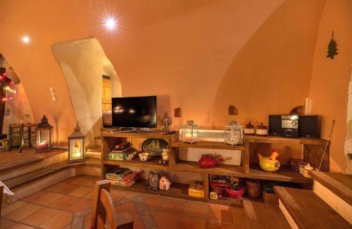 Fokiano House | MYRTILO TRADITIONAL STONE HOUSE !
