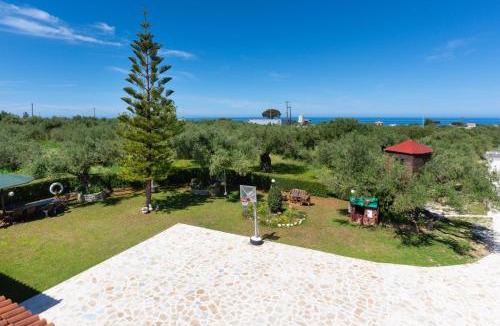 Kiparissia House | Myrto Countryhouse Kyparissia