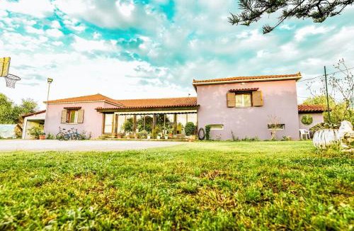 Kiparissia House | Myrto Countryhouse Kyparissia