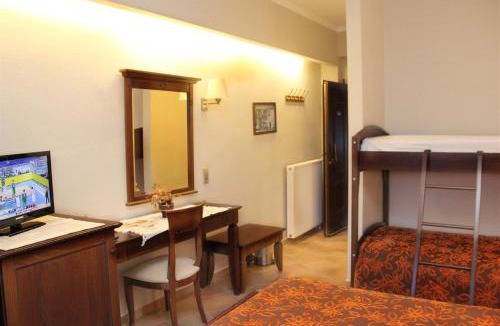 Elatochori Hotel | Mythos