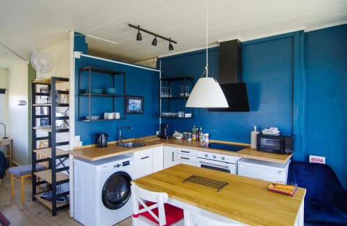 Skutustadir House | Myvo The Studio apartment at Geiteyjarströnd 4