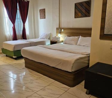 Tanjung Pinang Hotel | N Hotel Syariah