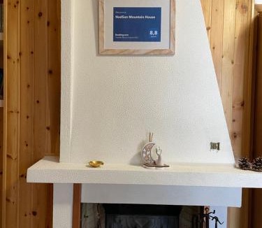 Camigliatello Apartment | NadSan Mountain House