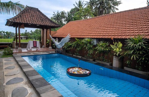 Pengosekan Hotel | Nagasari Bloom Ubud
