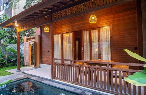 Pengosekan Hotel | Nagasari Bloom Ubud