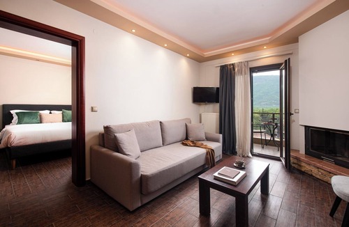 Almopia Hotel | Naiades Hotel