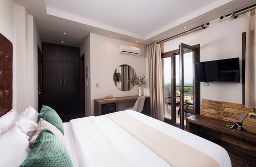 Almopia Hotel | Naiades Hotel