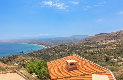 Rodhia Villa | Nami Villa Seaview Private Pool
