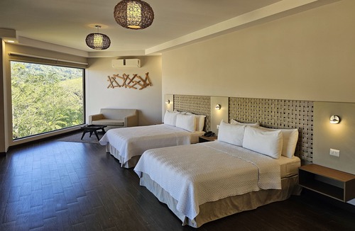 Puerto Carrillo Hotel | Nammbú Beachfront Bungalows