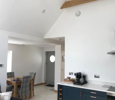 Findhorn House | Nana Cottage , Findhorn Village