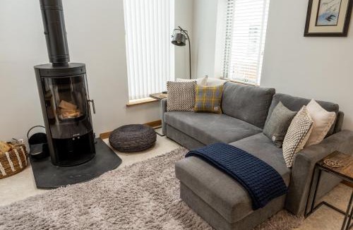 Findhorn House | Nana Cottage , Findhorn Village