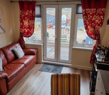 Inverness Apartment | Nanny's little highland hoose