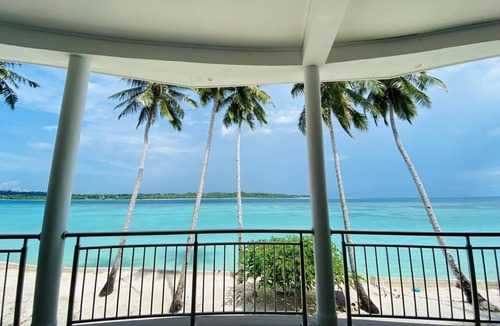 Sumatra Apartment | Nasara Resort- Executive Ocean Front Master Suite 130m2