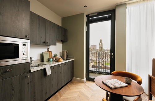 City Centre Glasgow Apartment | Native Glasgow