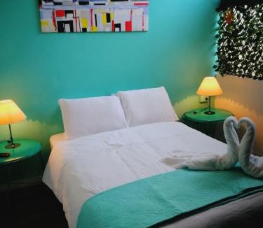 San Jose Hostel | NATIVUS Art-Hostel