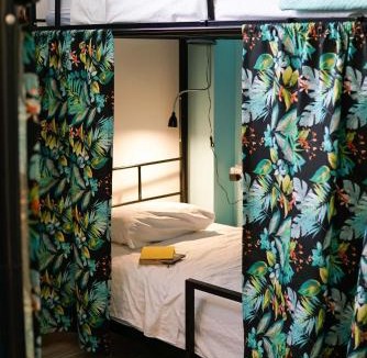 San Jose Hostel | NATIVUS Art-Hostel