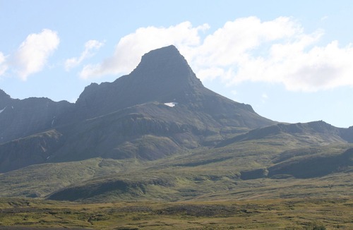 Borgarnes Cottage | Nature and Mountain view