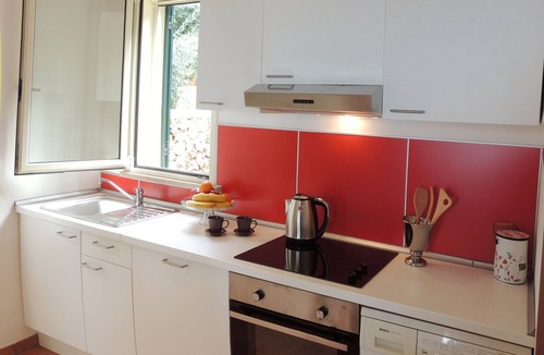 Agios Nikitas Villa | Nature Villas