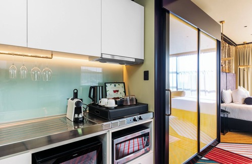 Te Aro Hotel | Naumi Hotel Wellington