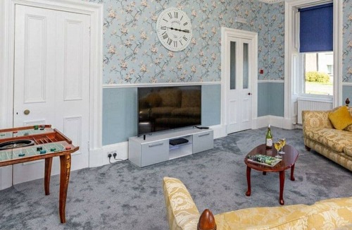 Lybster House | NC500 Holiday Accommodation Lybster