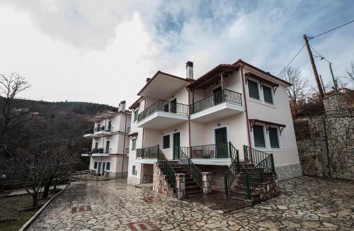 Lake Plastiras Bed & Breakfast | Nefeles