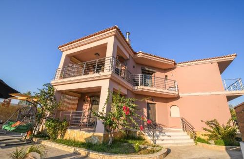 Kalpaki House | Nektarios & Eftychia Suites