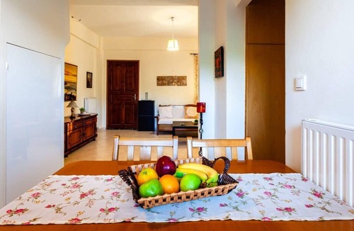 Kakovatos Apartment | Nelly's Seaview Retreat - Summer Cozy Getaway