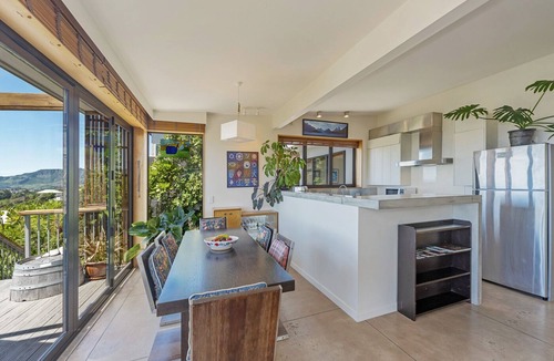 Britannia Heights House | Nelson Eco Home - Award winning Passive Solar Home