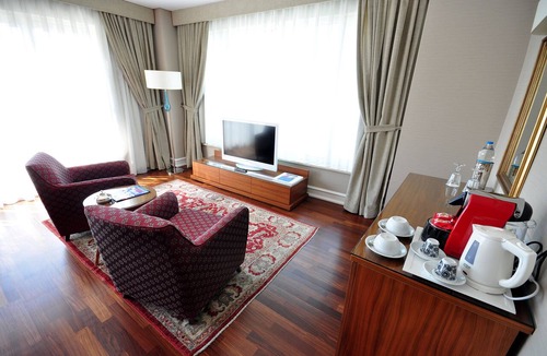 Cagaloglu Hotel | Neorion Hotel - Special Class