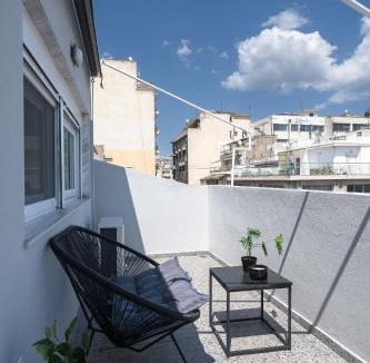 Thessaloniki Apartment | Nephele Jacuzzi Suites, The Luxury Suites