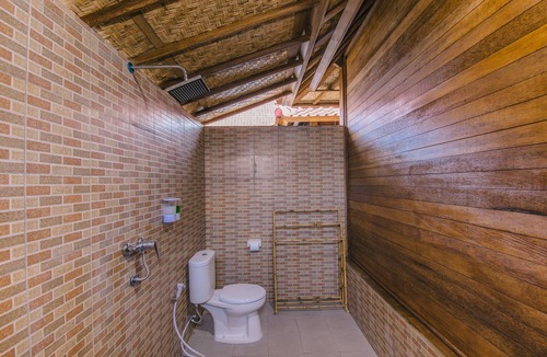 Mushroom Bay House | Nerima Hut Lembongan