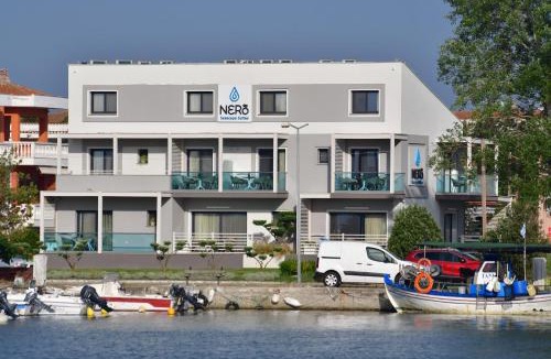 Fanari Apartment | NERO SEASCAPE SUITES
