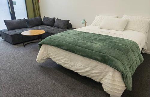 Christchurch City Centre Apartment | Nestle Brand-new Unit in ChCh CDB