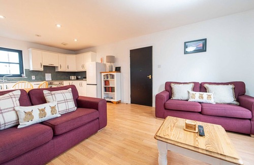 Fort William Apartment | Nevis Croft Apartment 1