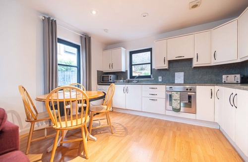 Fort William Apartment | Nevis Croft Apartment 1