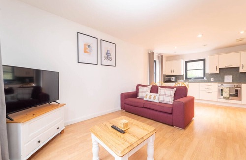 Fort William Apartment | Nevis Croft Apartment 1