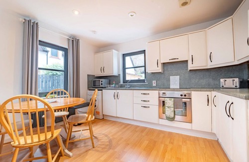 Fort William Apartment | Nevis Croft Apartment 1