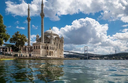 Ortakoy Hotel | Nevv City Hotel