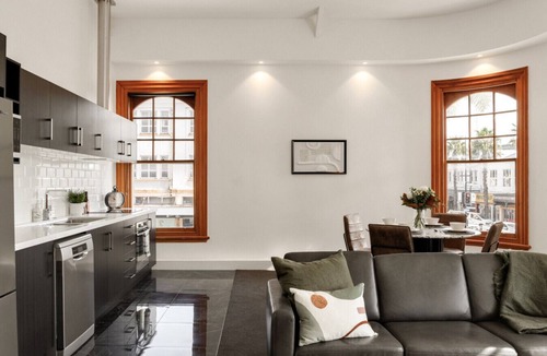 Gisborne Apartment | NEW - 2BRD CBD Apartment