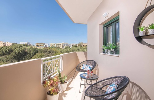 Old Hersonissos Apartment | NEW Aether Apartment near the sea
