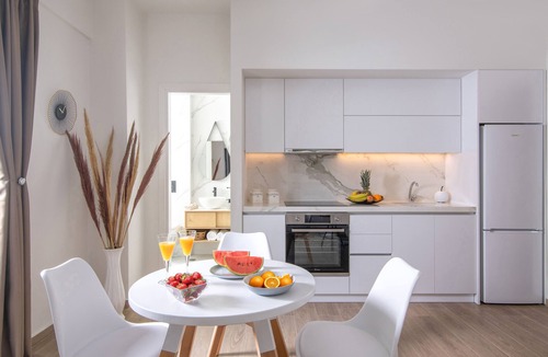 Limenas Chersonisou Apartment | New Aether near the sea !