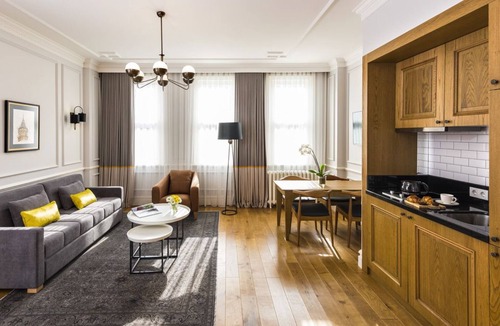Ortakoy Hotel | New Bosphorus Hotel