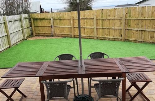 Southerness House | New build Property in 2021 1 minute walk from main amenities.