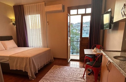 Harbiye Apartment | New building located in heart of city.
