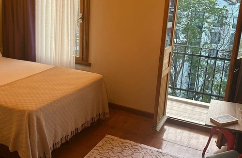 Harbiye Apartment | New building located in heart of city.