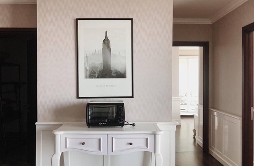 Kuningan Apartment | NEW Clean & Luxurious 2BD Apt in Business District +Kuningan City Mall Access